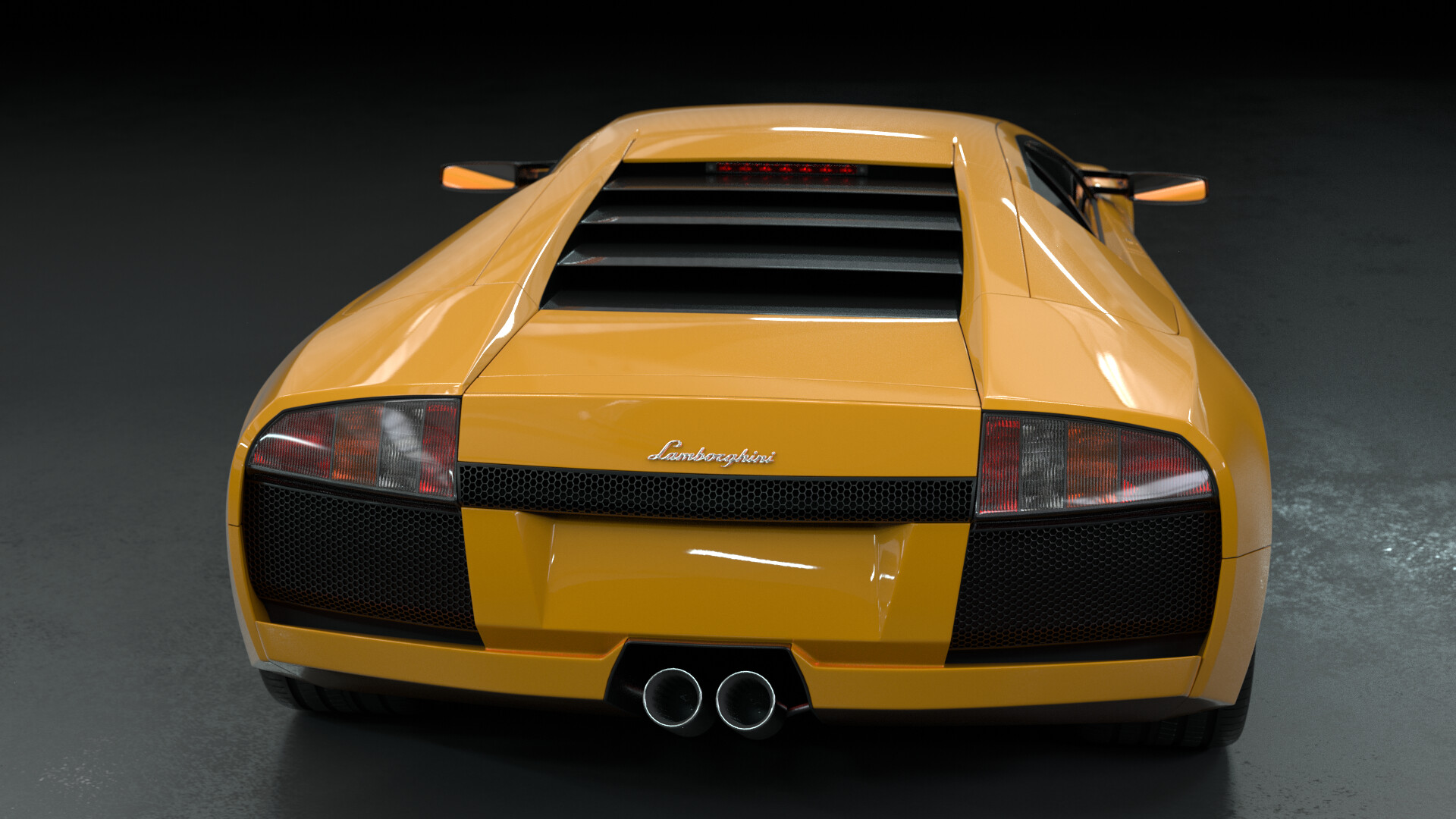 Lamborghini Murcielago