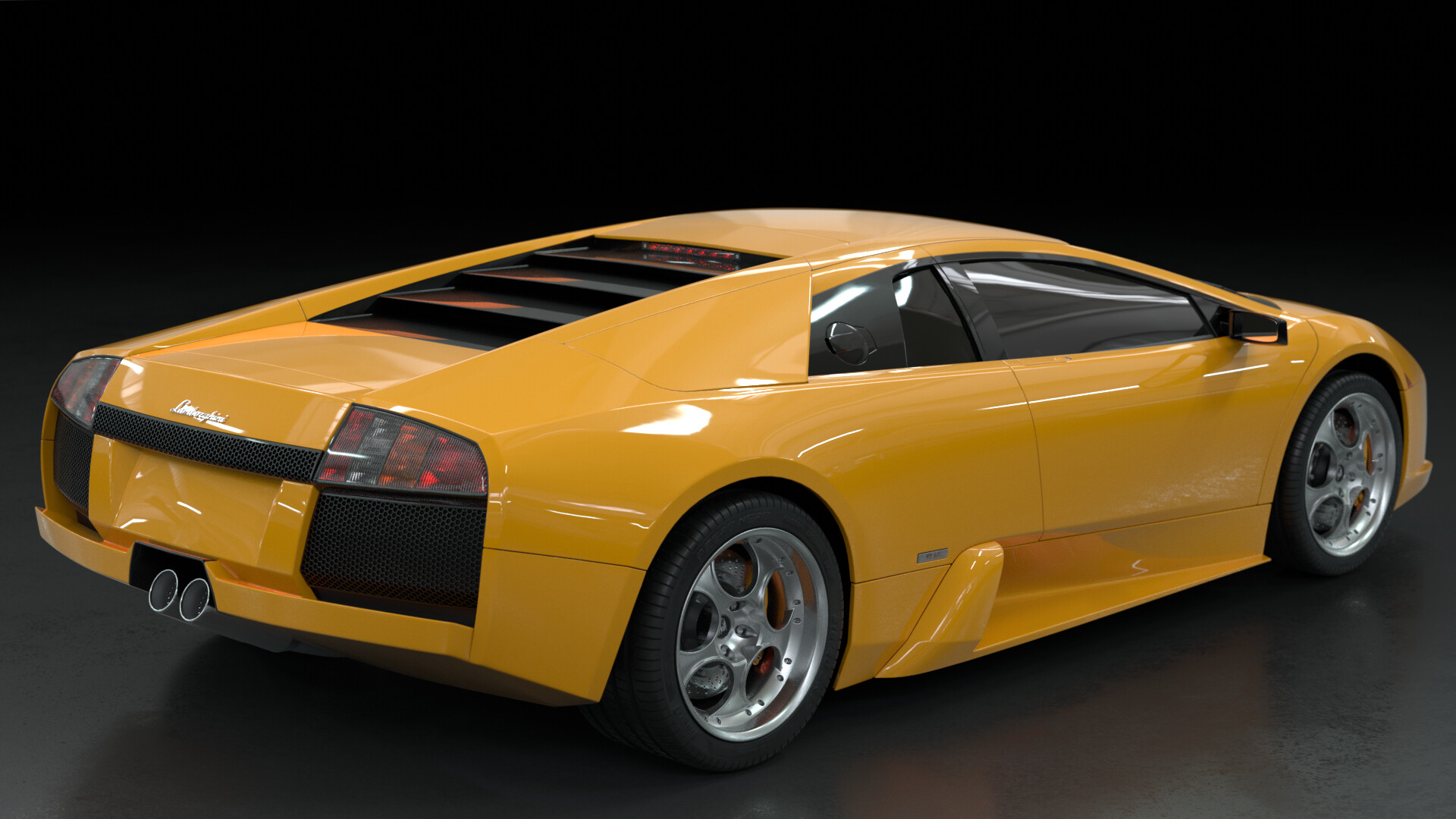 Lamborghini Murcielago