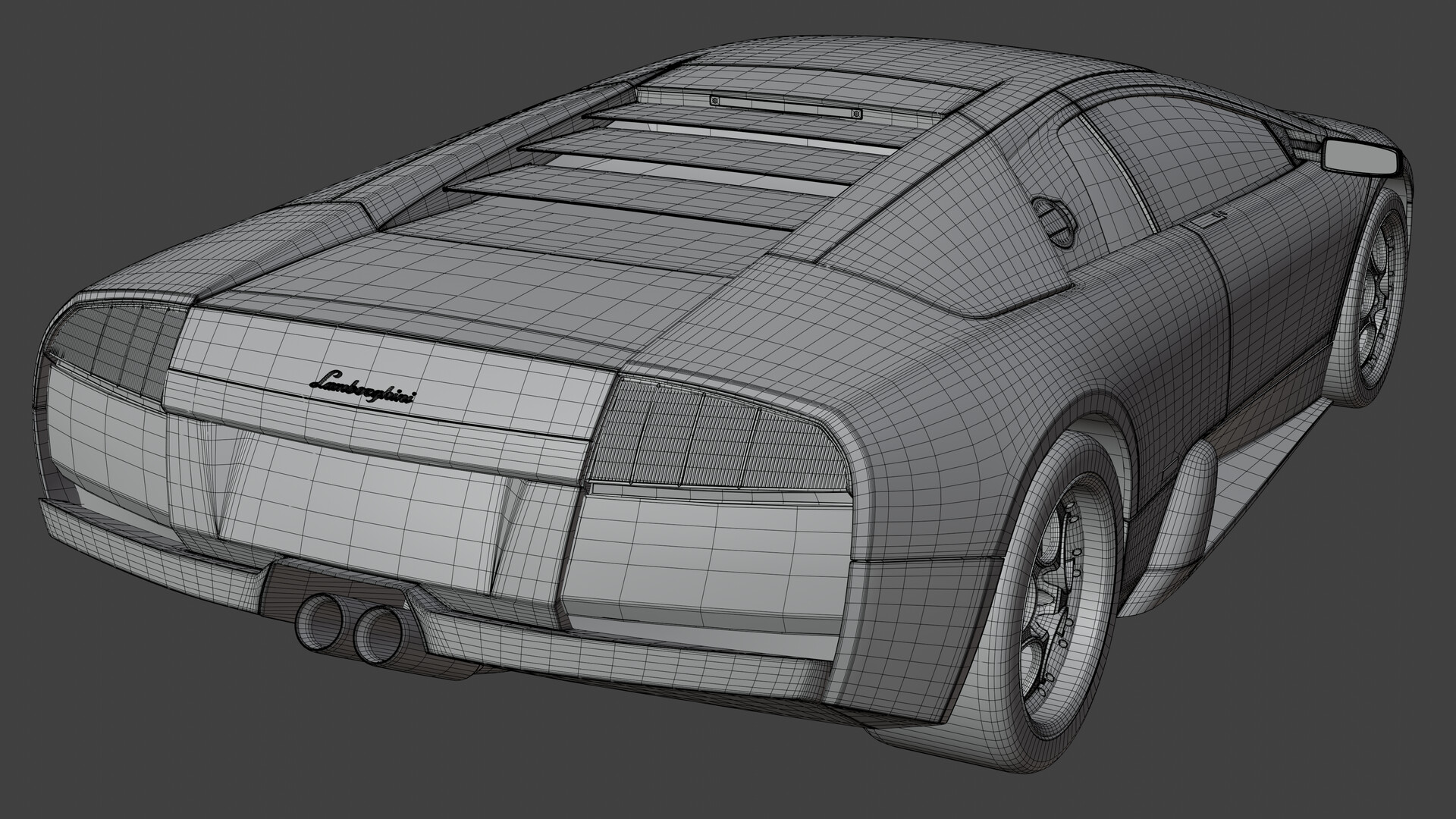 Lamborghini Murcielago