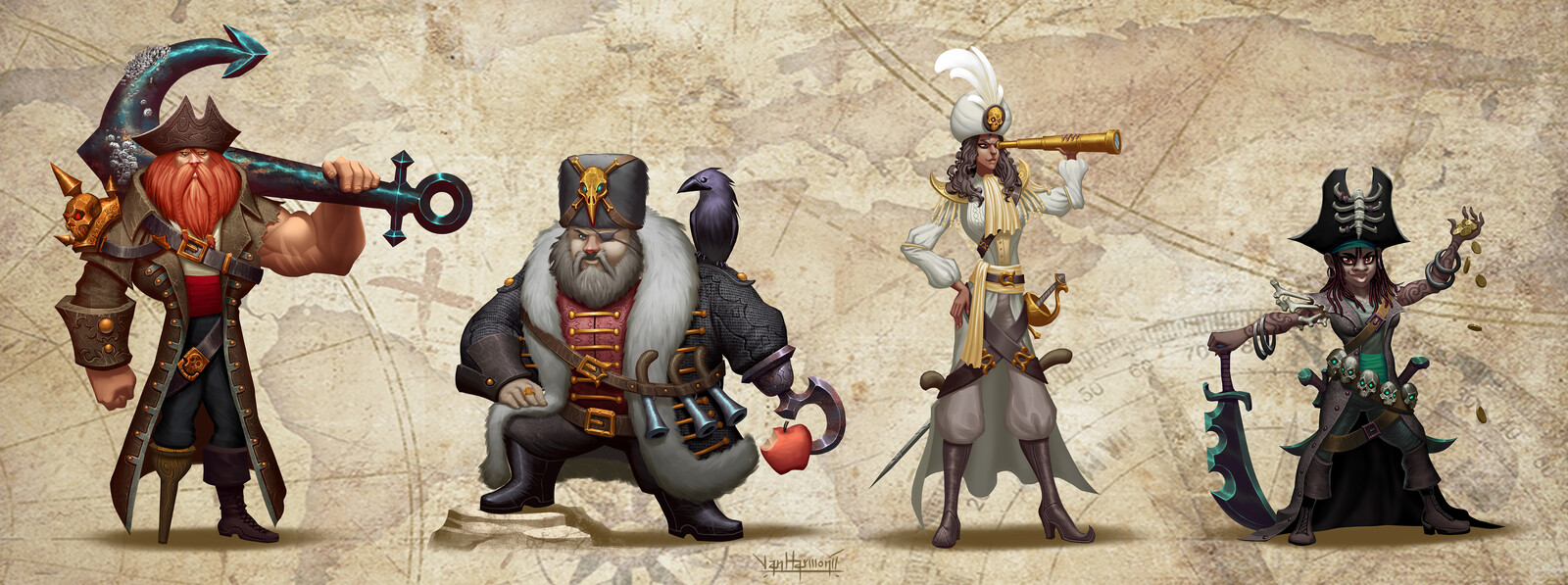 Pirates