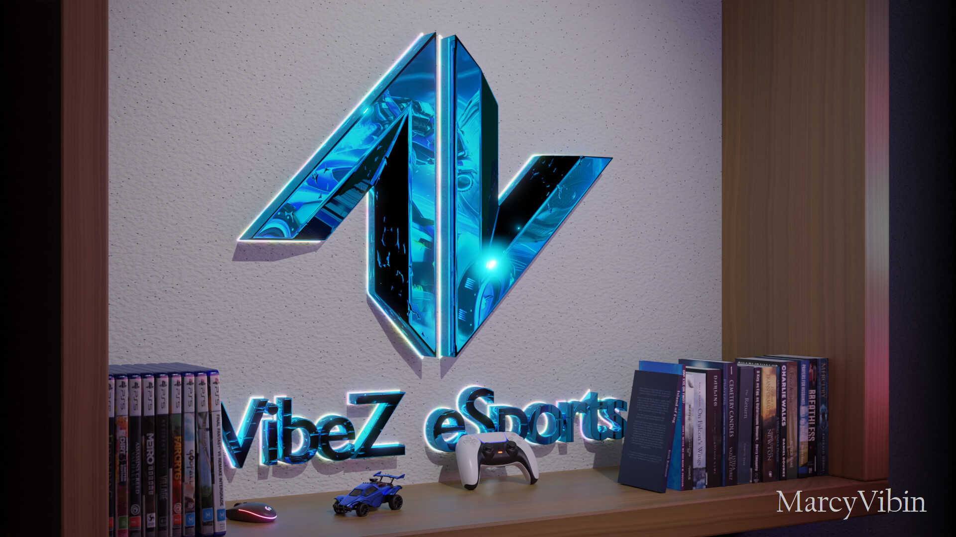 ArtStation VibeZ eSports