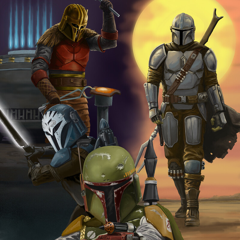 Mandalorians