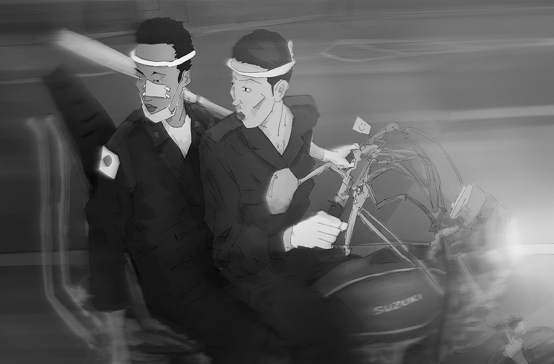  b s zoku