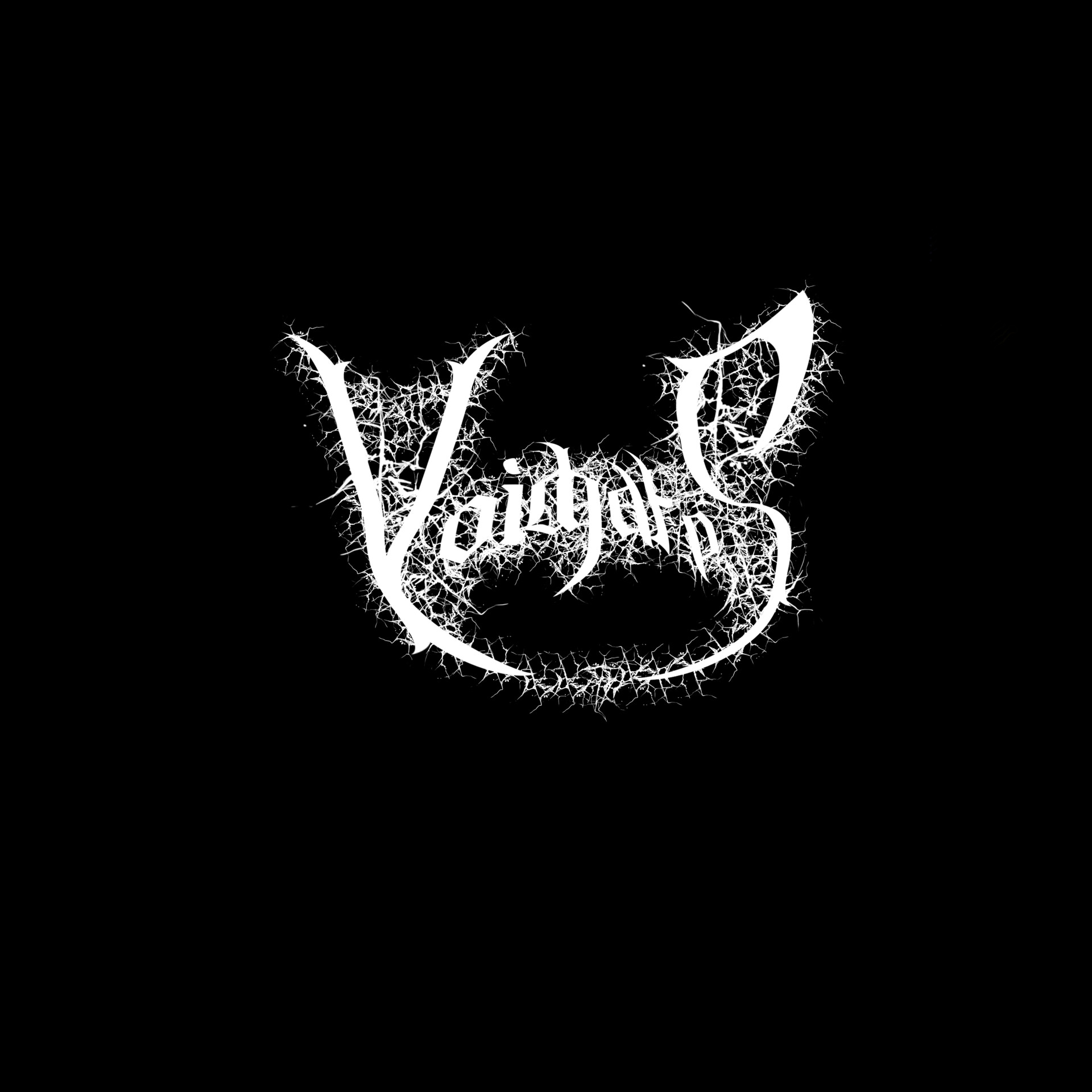 ArtStation - Void Gates - Black Metal Logo