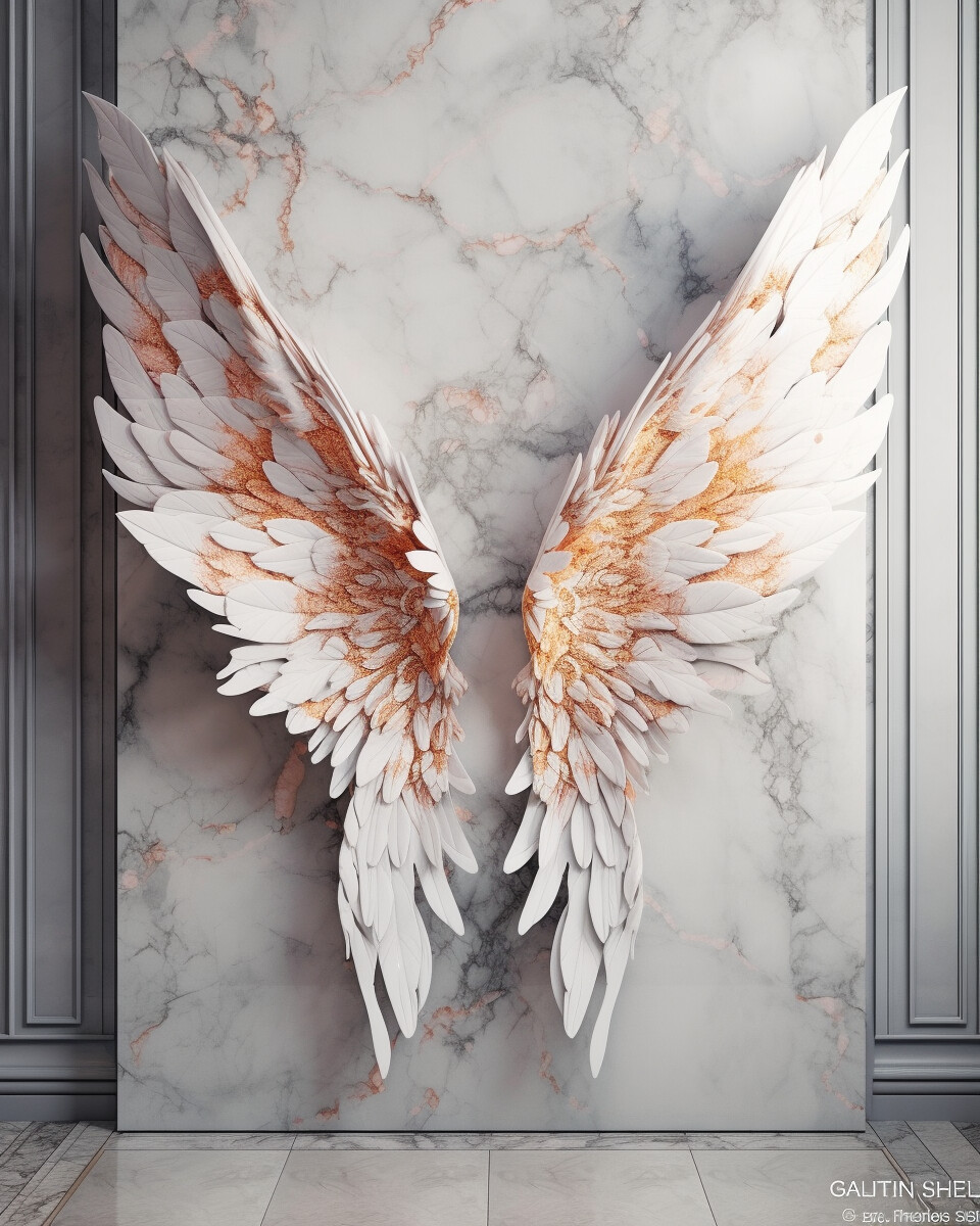 angel wings backgrounds