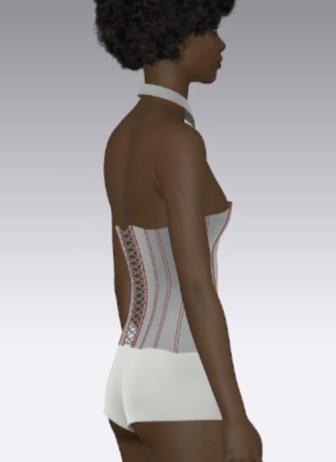 Side view