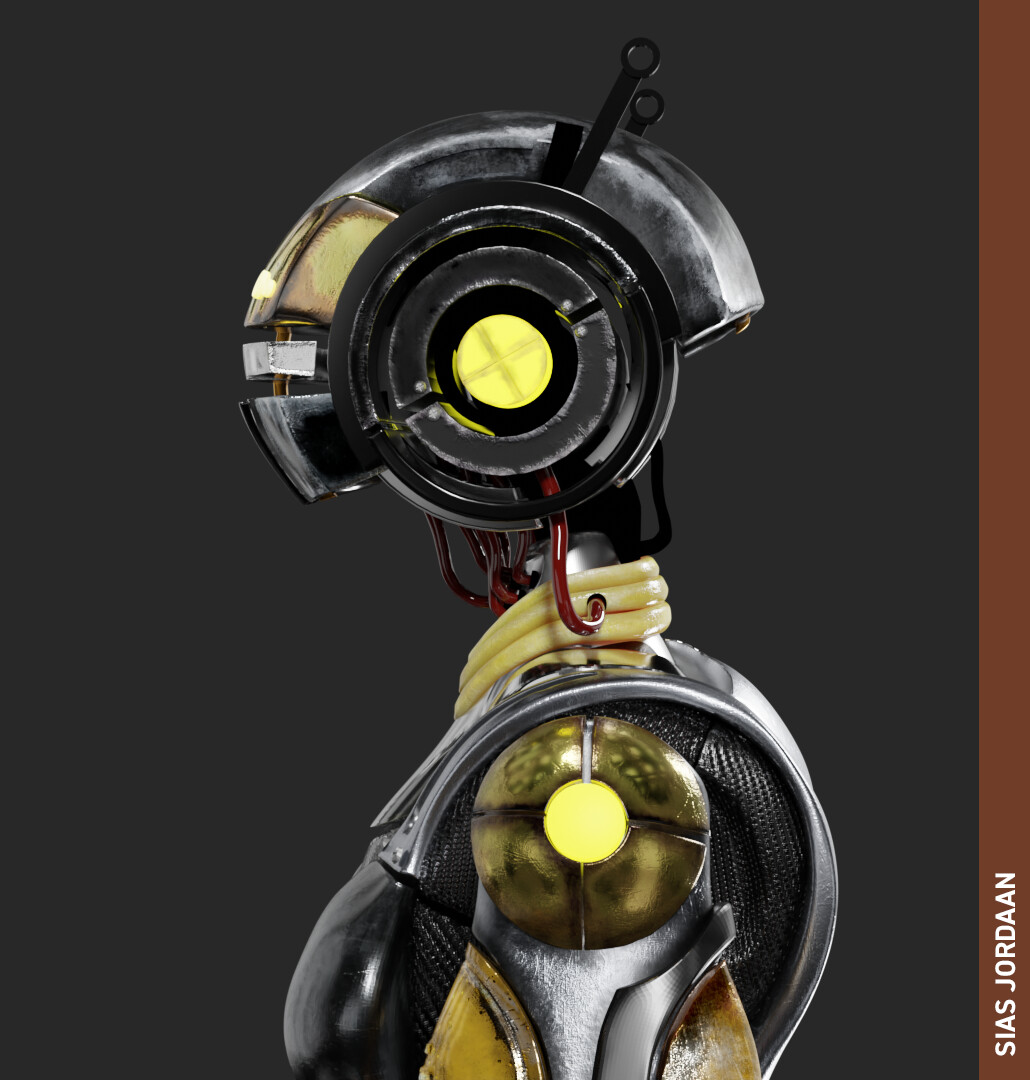 Ladybot