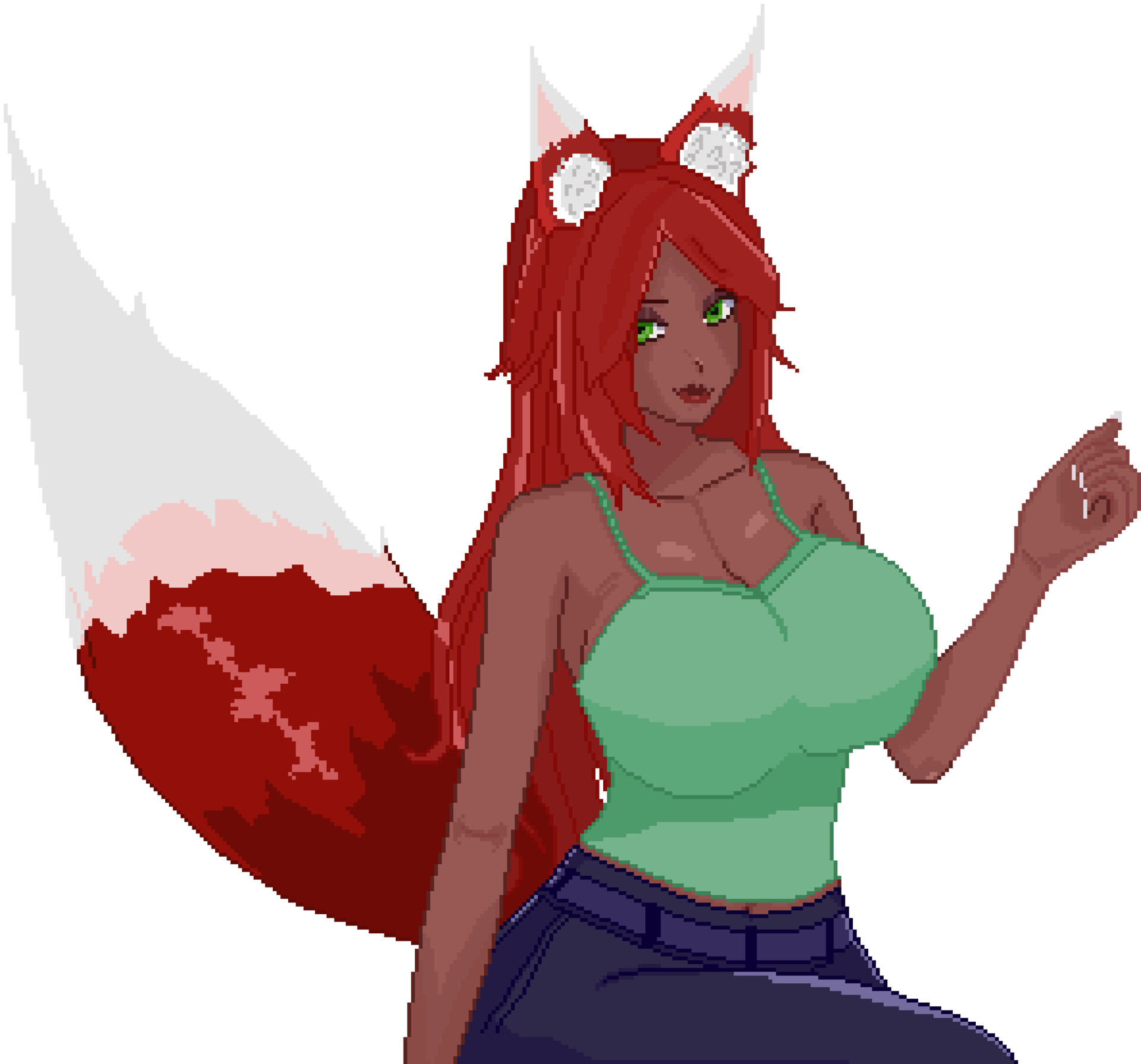 ArtStation Zoologist fanart