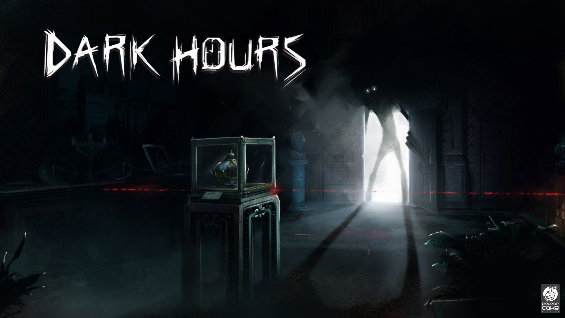 ArtStation - Dark Hours