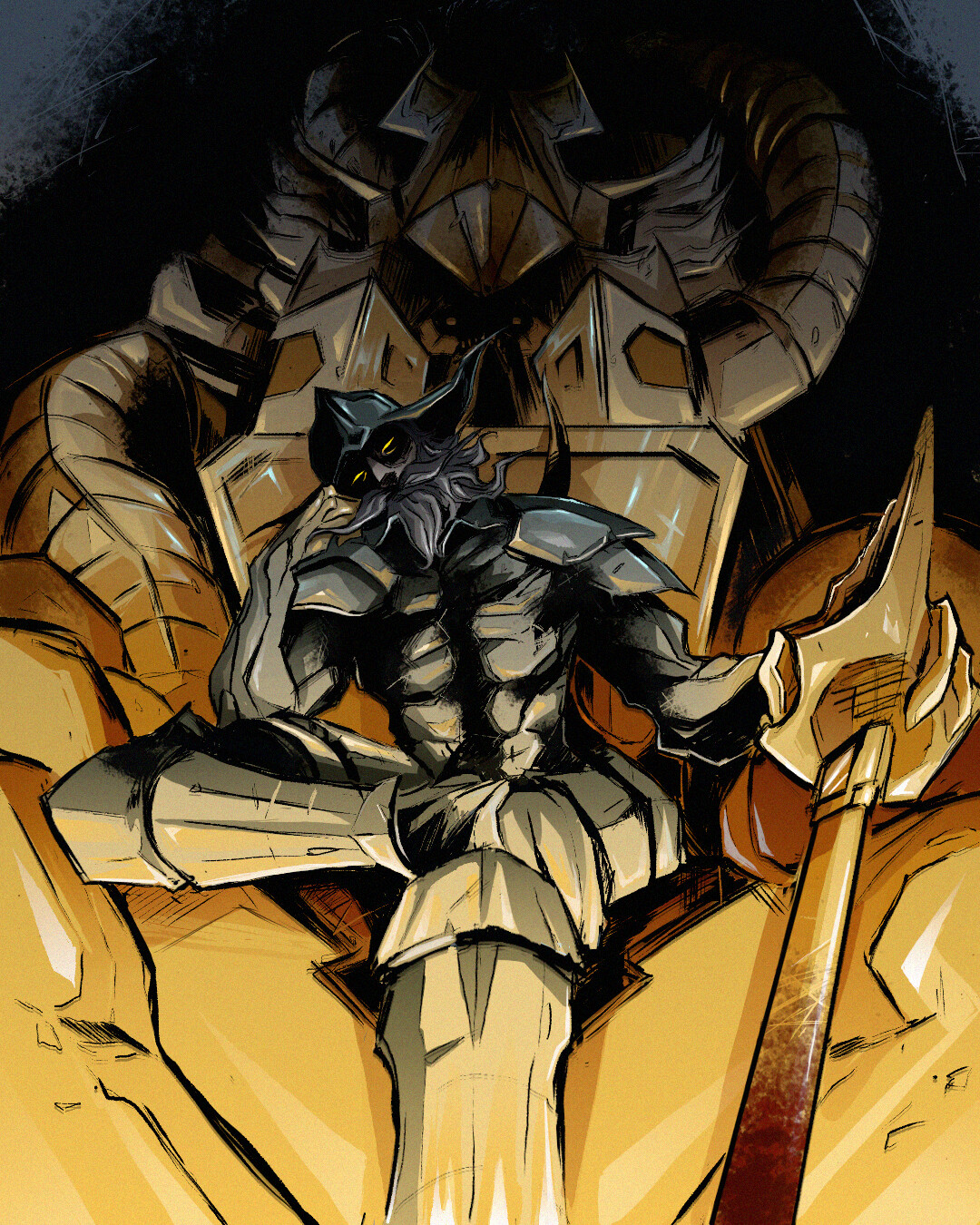 Letharts Fear and Hunger Art