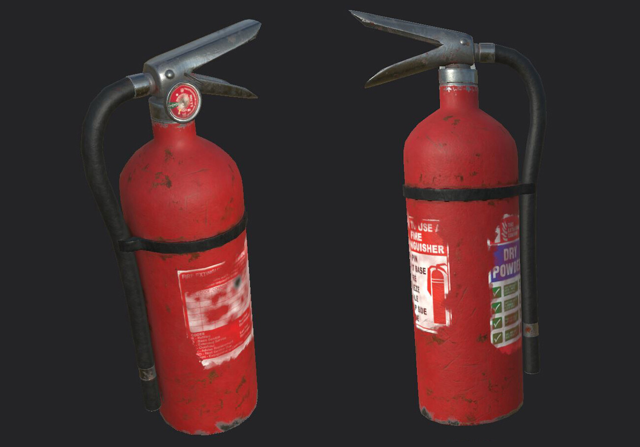 Substance Render