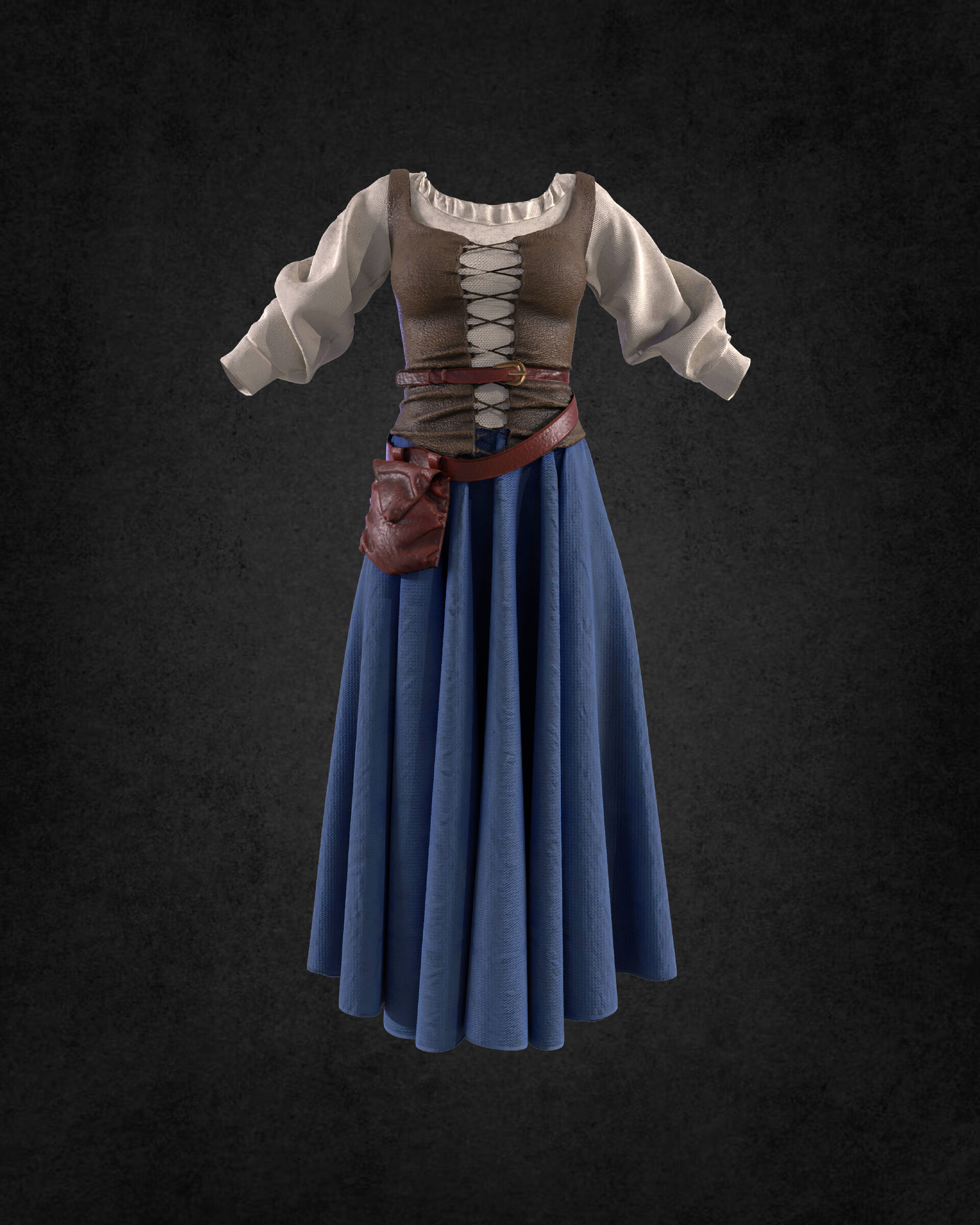 Medieval commoner clothing outlet
