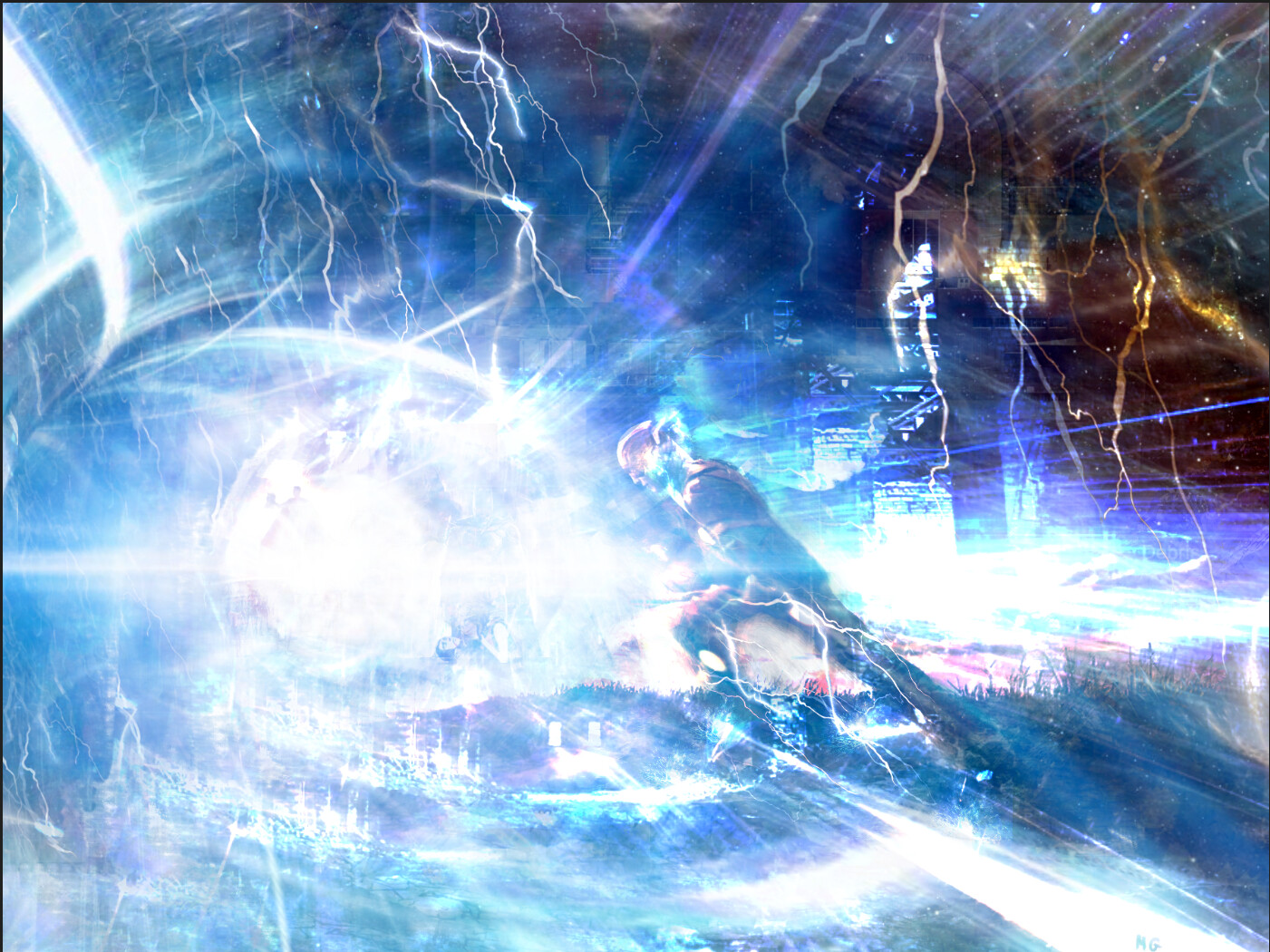 Zack Snyder's Justice League - Flash
