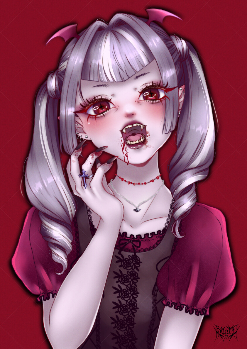 ArtStation Vamp