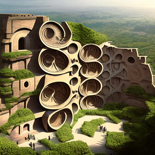 ArtStation - Ai architecture Concept 10