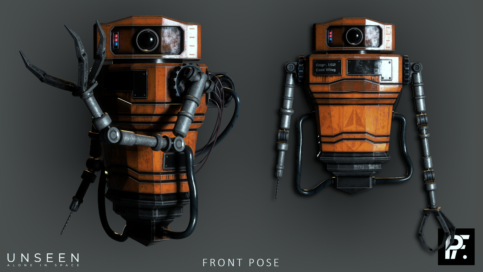 Main Character - IT