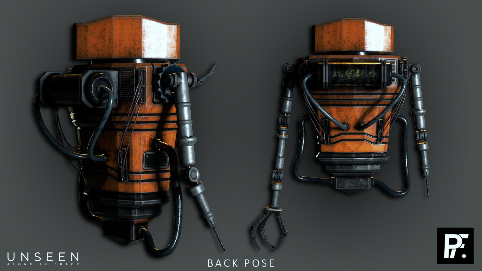 Main Character - IT