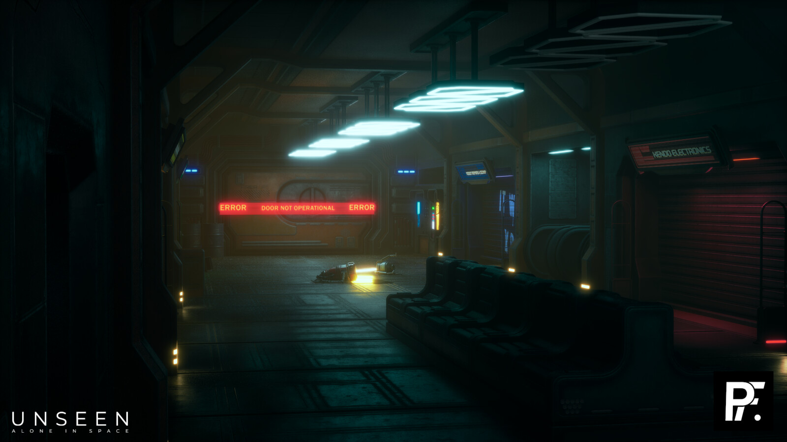 Environment Shots from Unseen