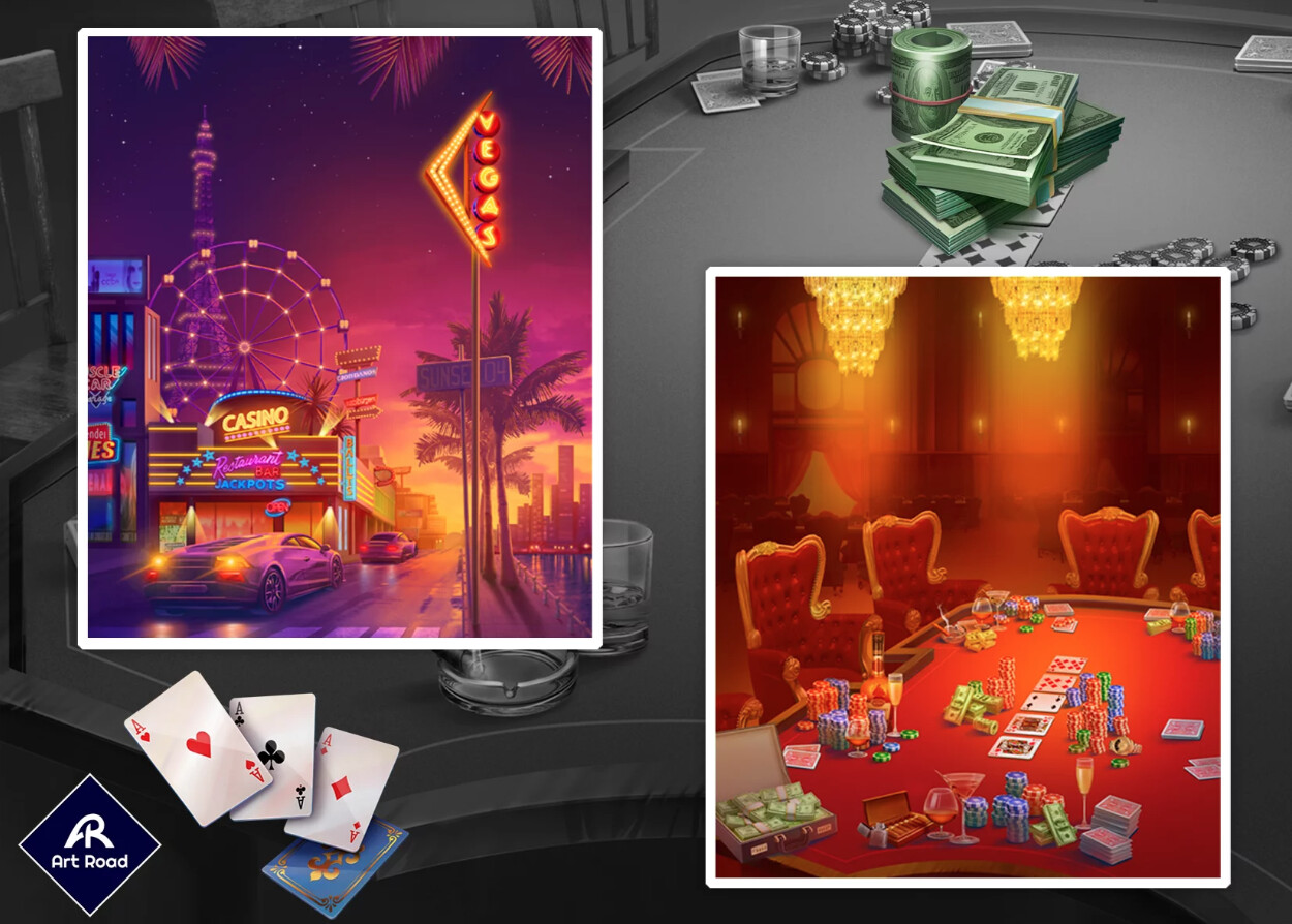 Casino night