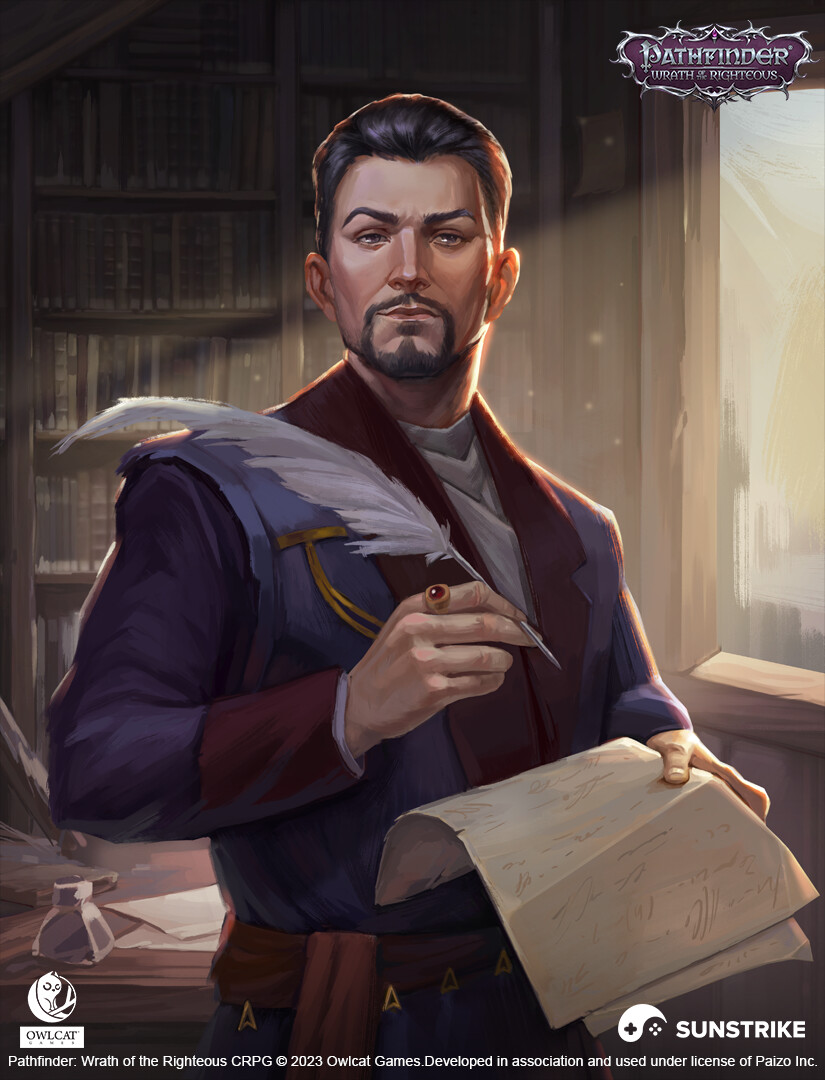 Pathfinder Wrath Of The Righteous Custom Portraits Download SunStrike Studios - Portraits for Pathfinder: Wrath of the Righteous