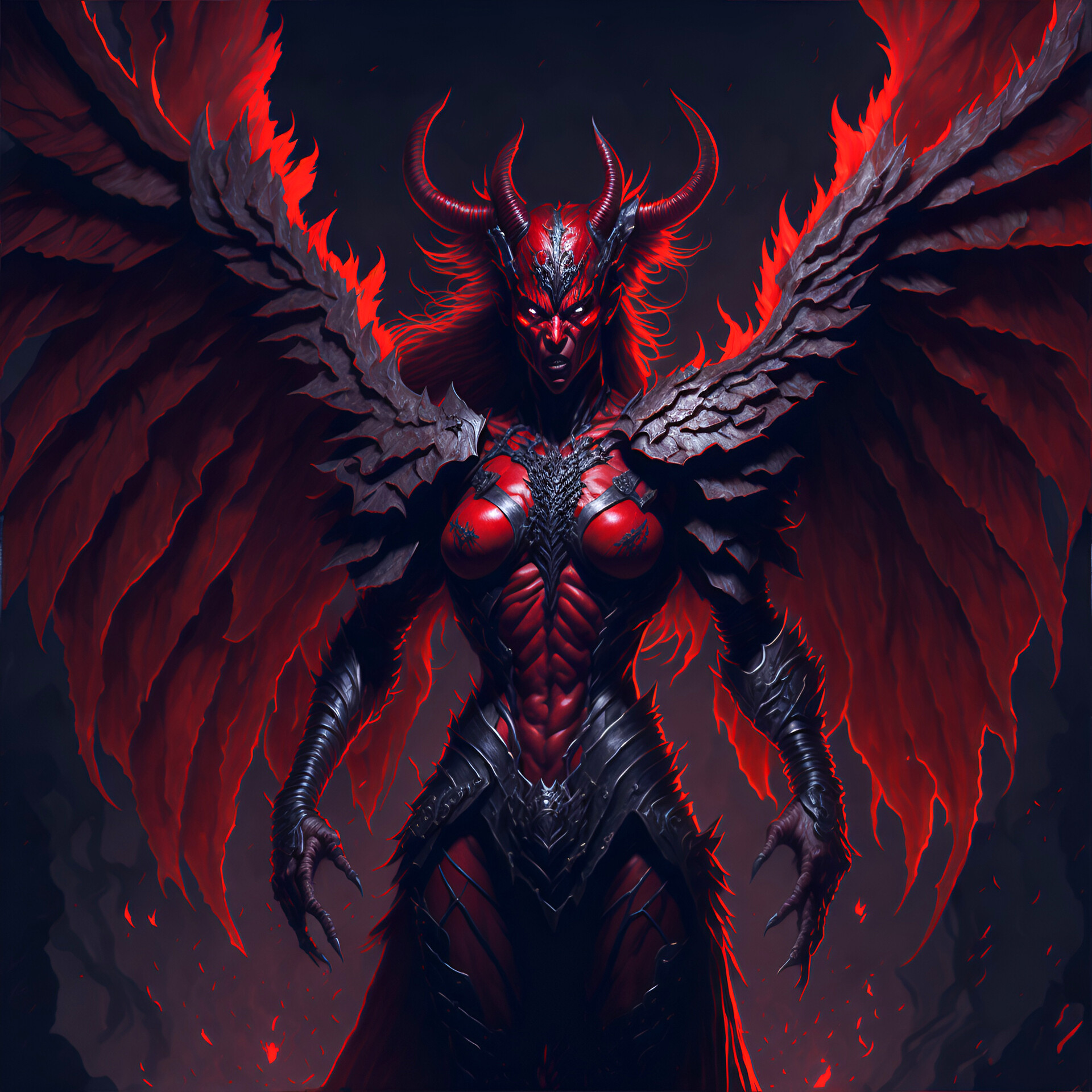 ArtStation - Lilith Series #1