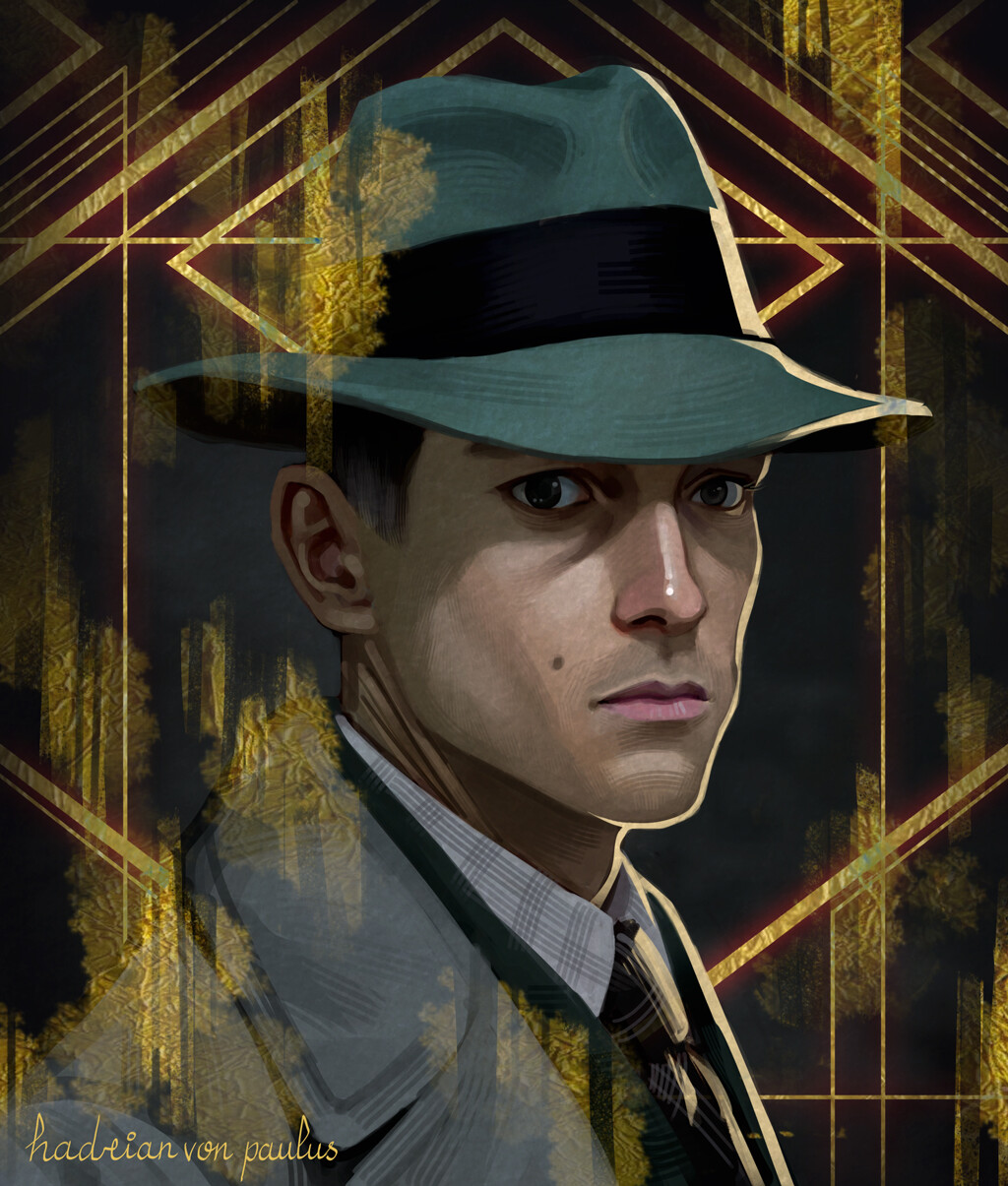 ArtStation - Gereon Rath