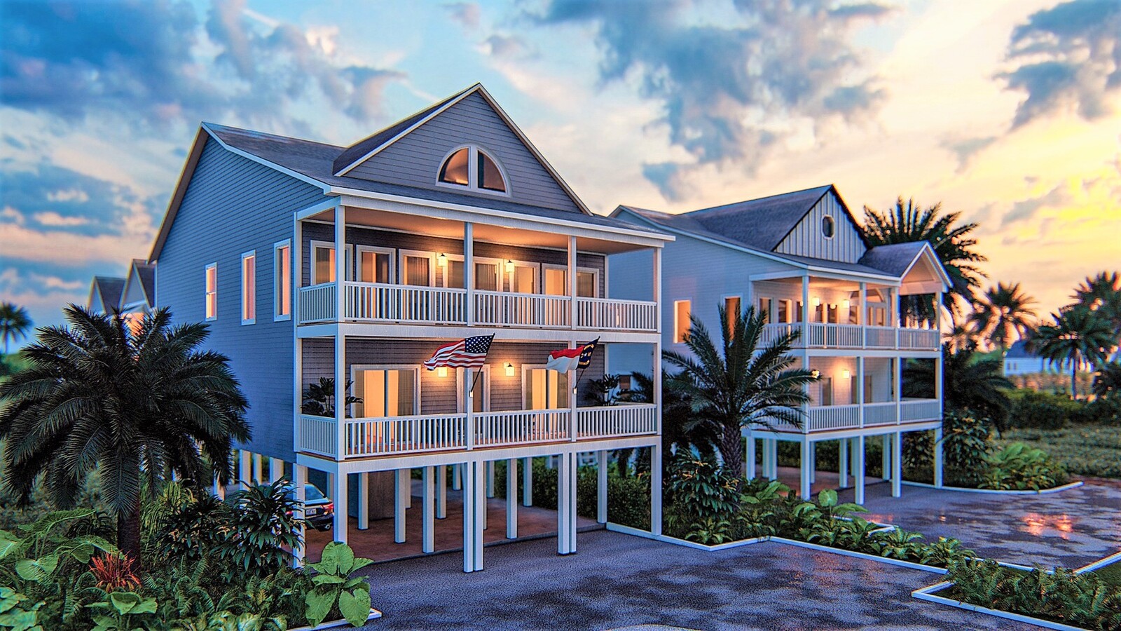 La Costa Village - Residential Properties
