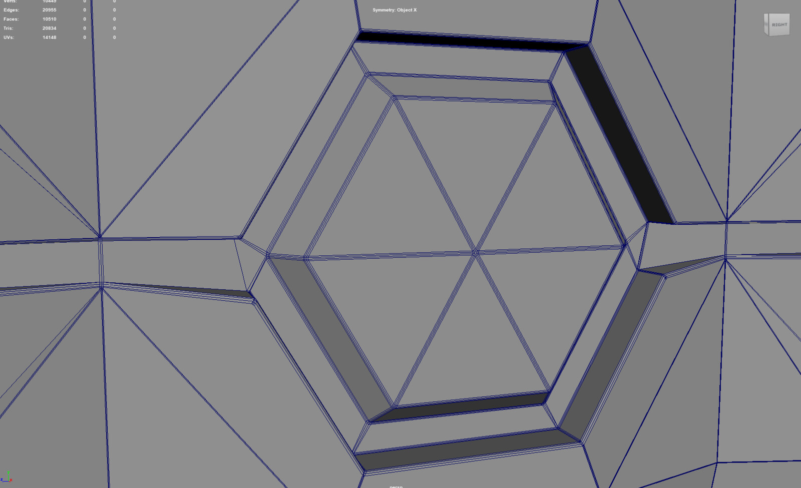 High Poly Details 2