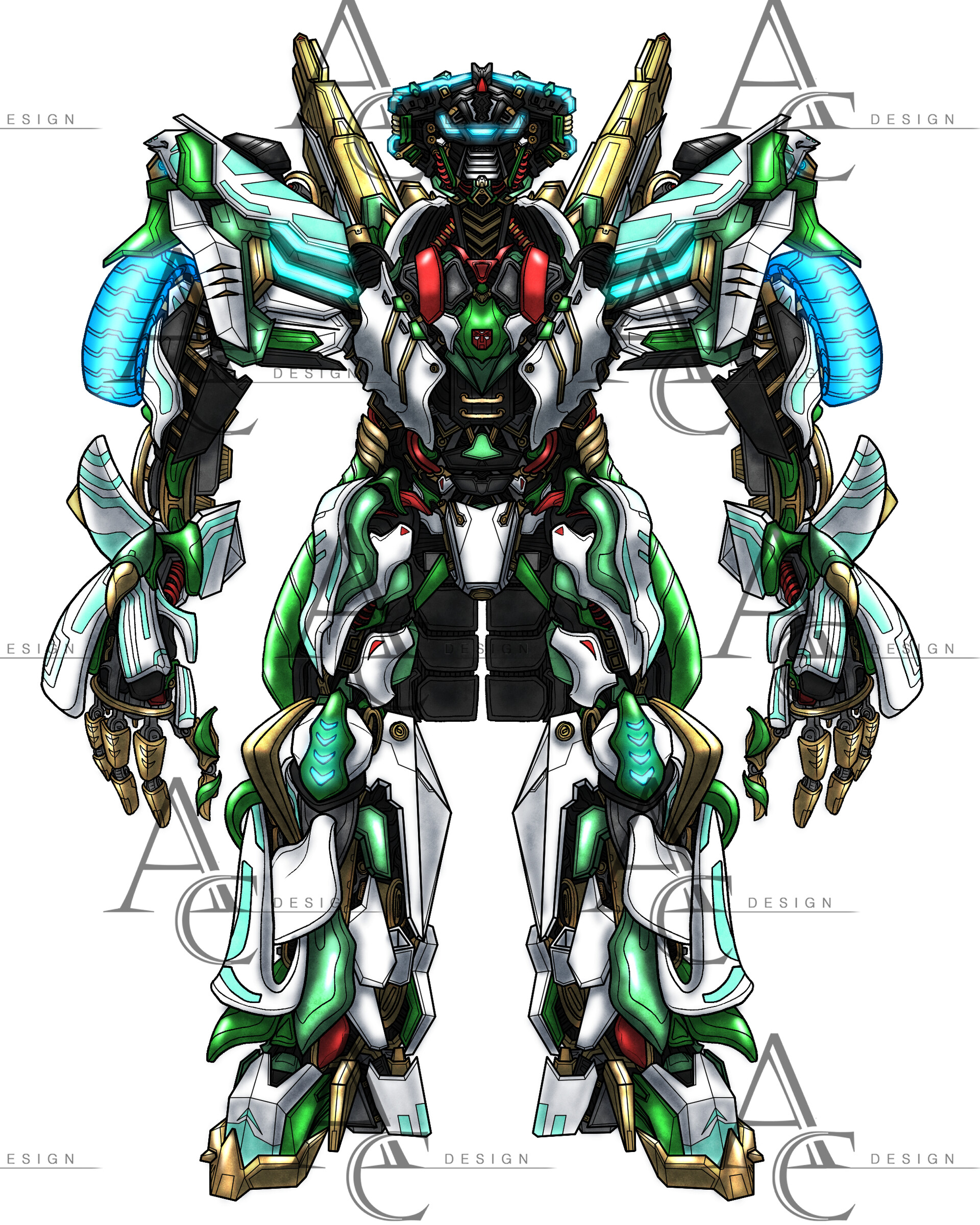 Kram Bayverse Transformers Cybertronian Scale Chart (ONGOING PROJECT)