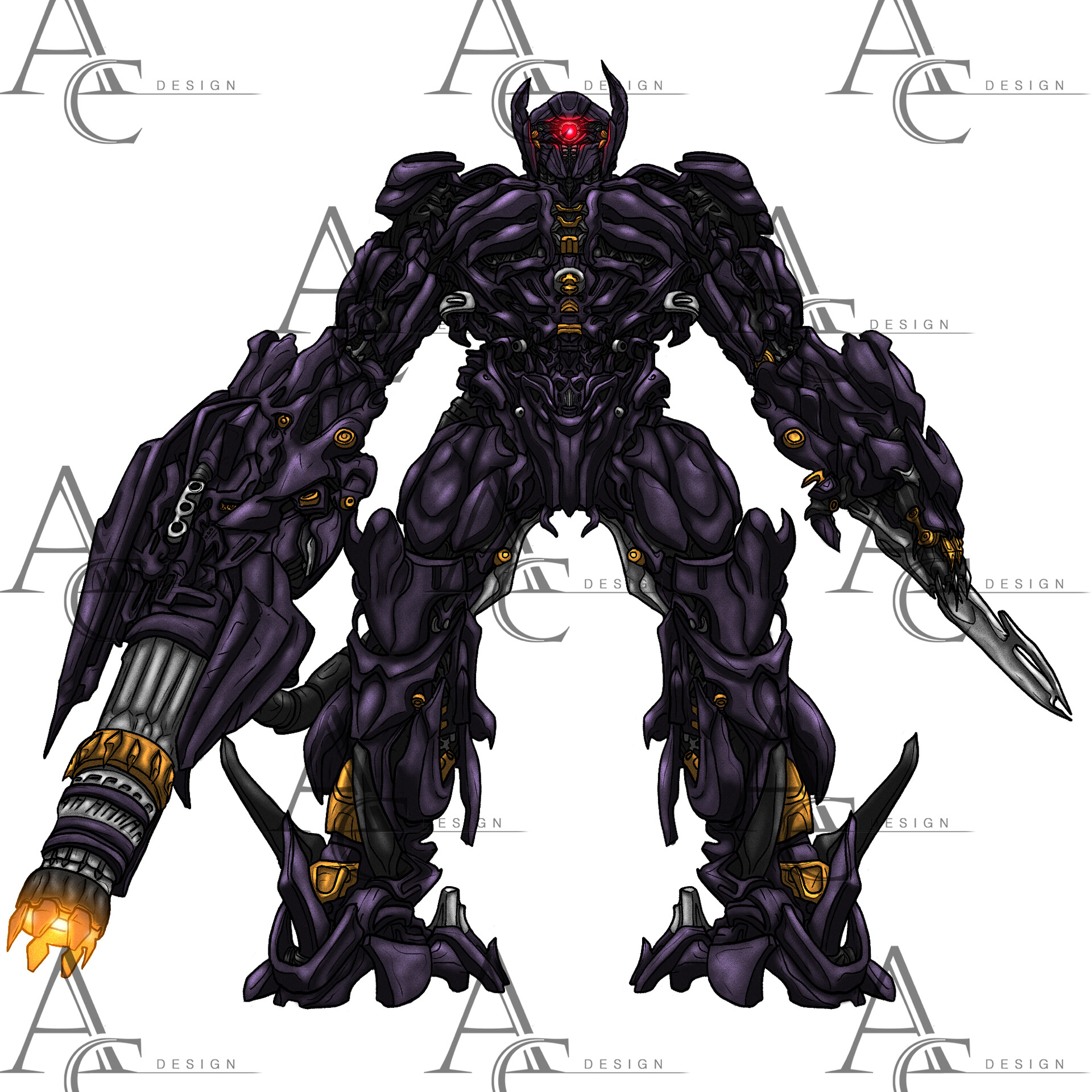 Kram Bayverse Transformers Cybertronian Scale Chart (ONGOING PROJECT)