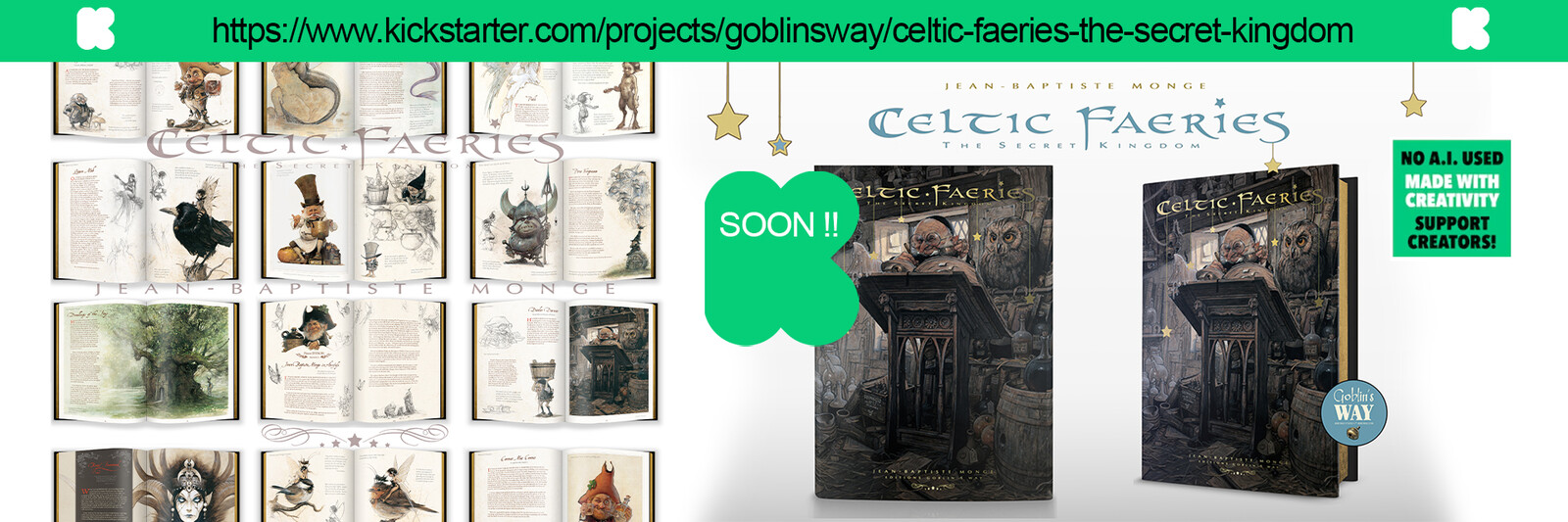 Be notify on Launch!
https://www.kickstarter.com/projects/goblinsway/celtic-faeries-the-secret-kingdom

