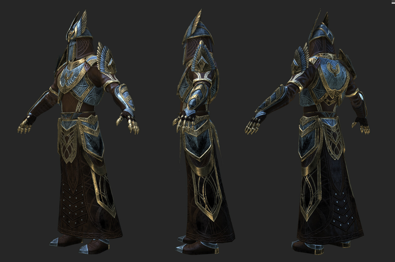 Elder Scrolls Online Light Armor