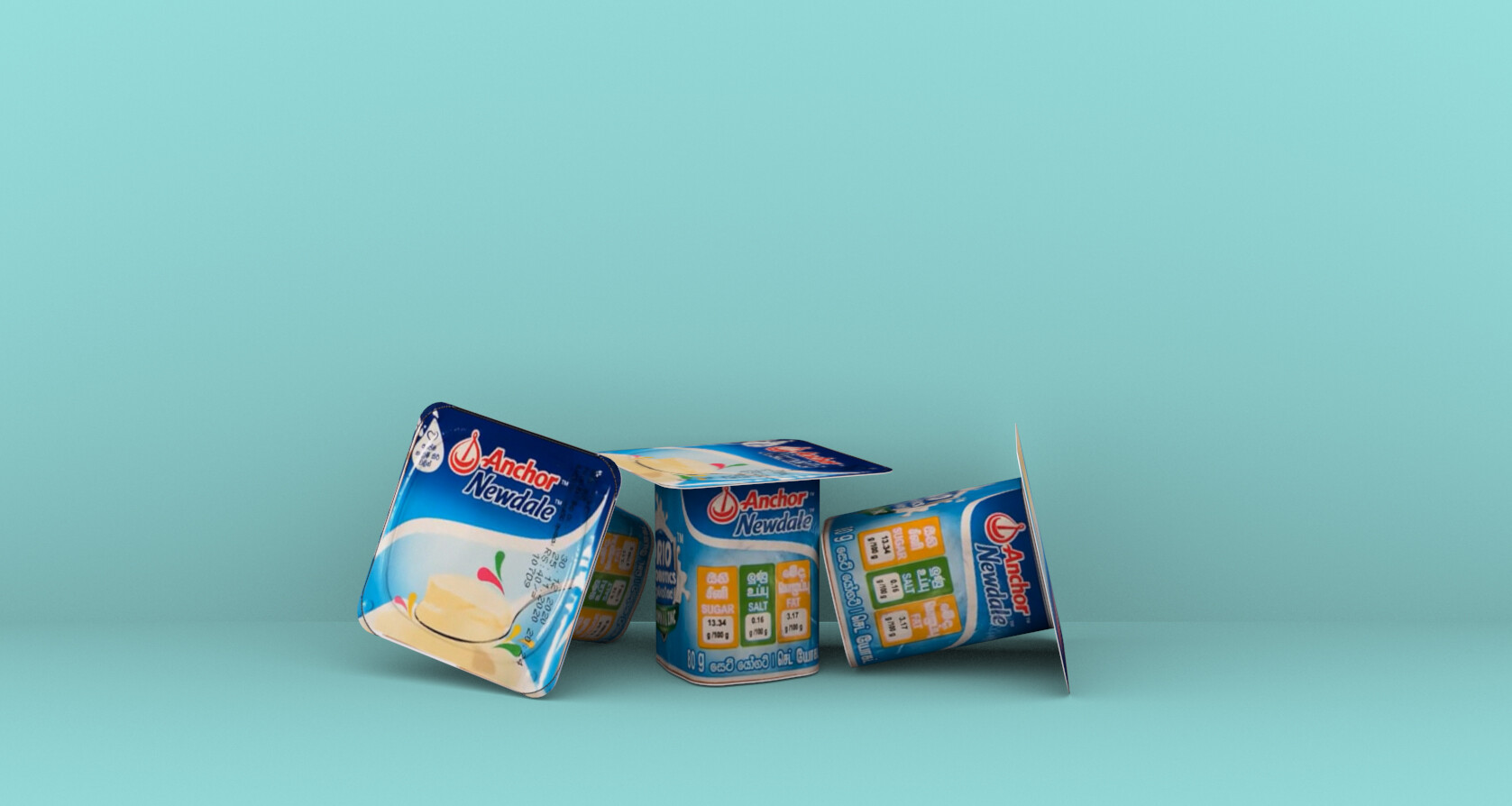 ArtStation Anchor Newdale Yogurt Cup 3D Modeling artstation-anchor-newdale-yogurt-cup-3d-modeling