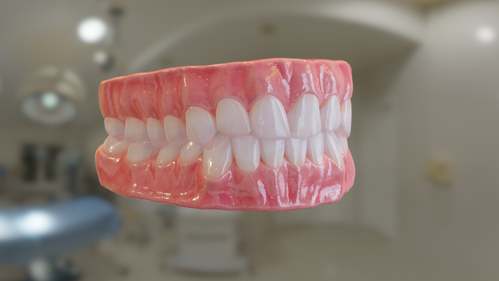 Human Teeth