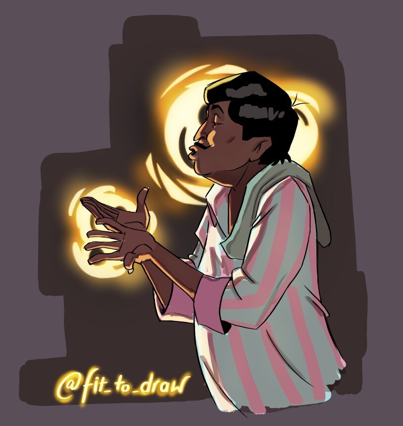 ArtStation Vadivelu Design