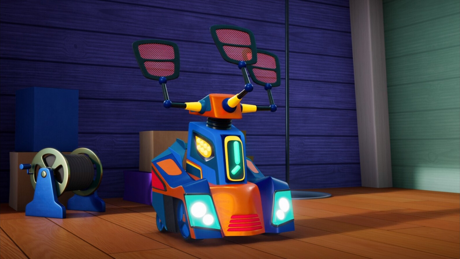 I modeled the Xtreme J-Swat