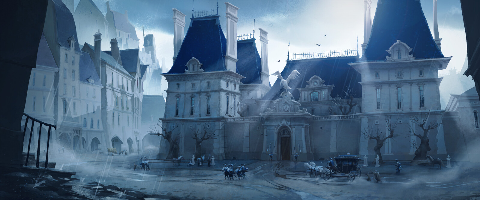 The Alva Mansion