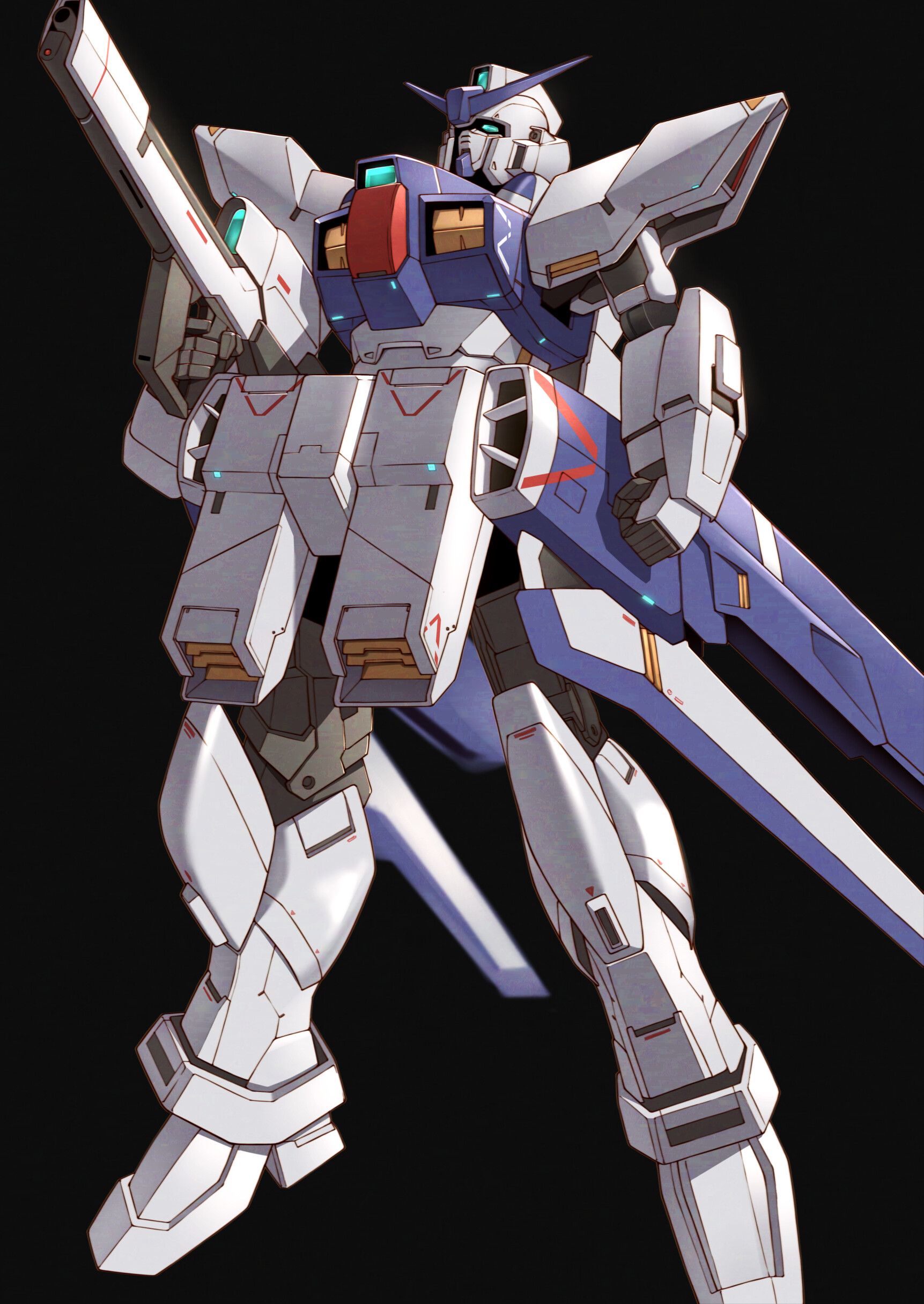 ArtStation - G-SAVIOUR