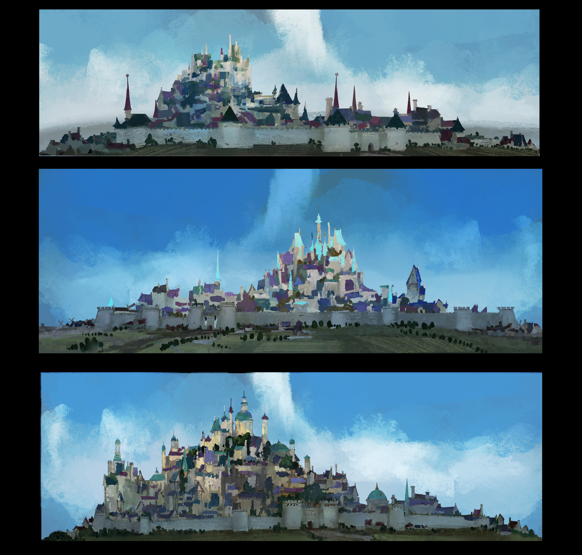 City concepts