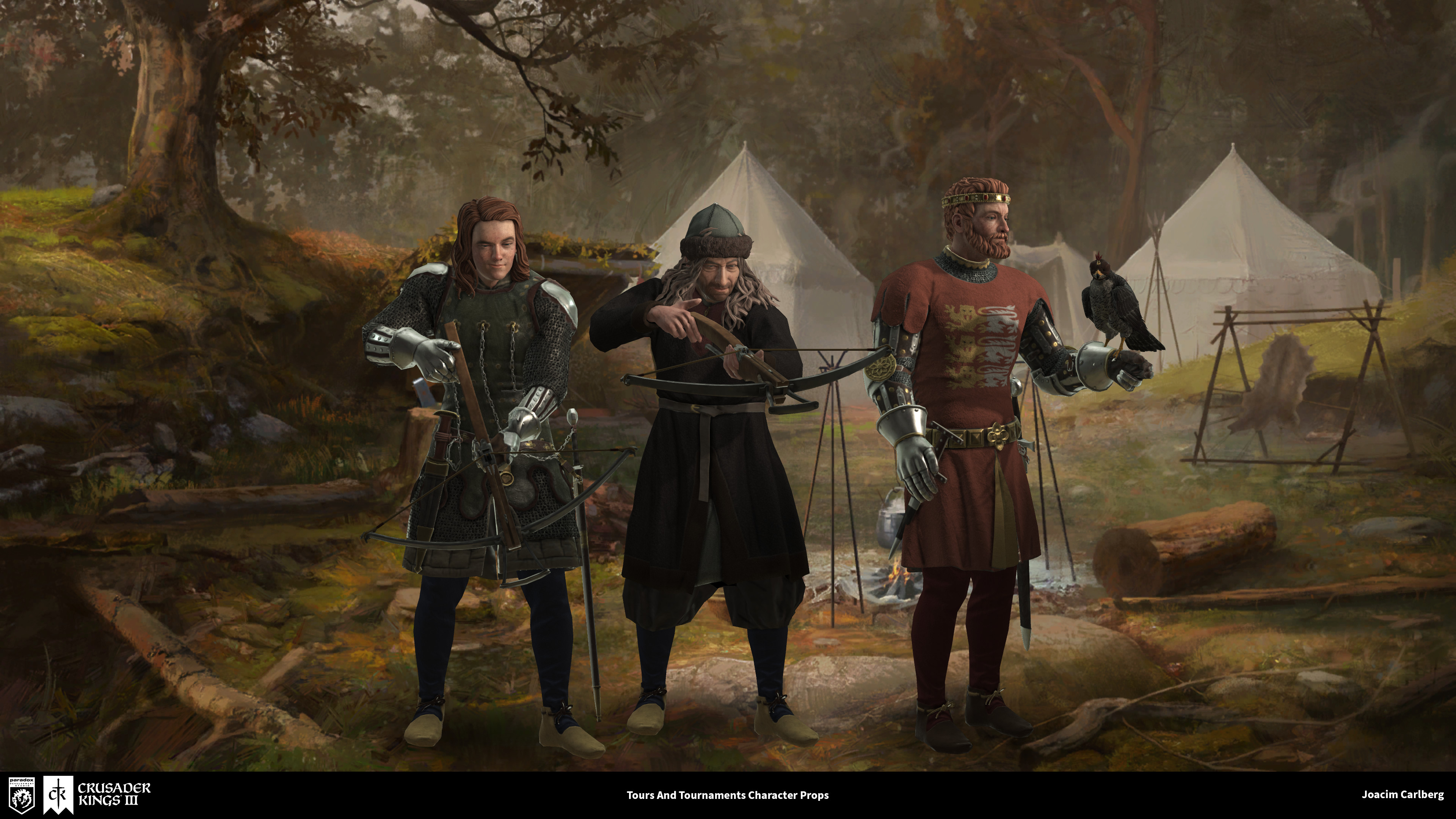 Paradox Explained Their Future Plans for Crusader Kings 3 - Games Lantern