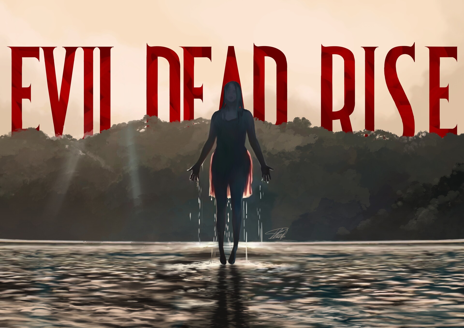 Evil Dead Rise' se aproxima de um marco importante na bilheteria