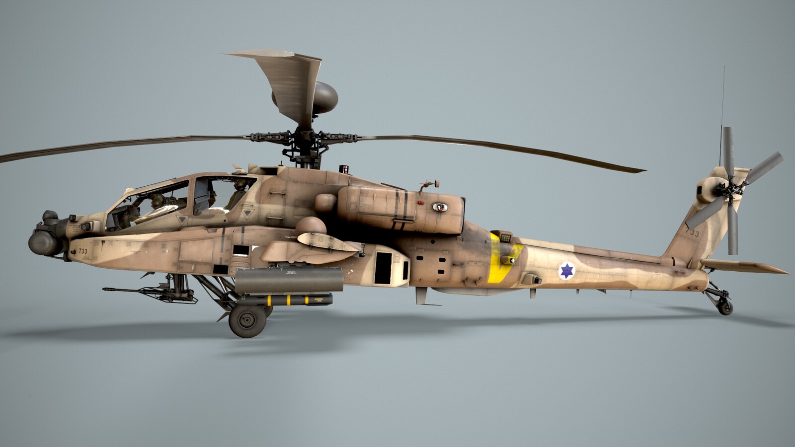 Israel Air Force