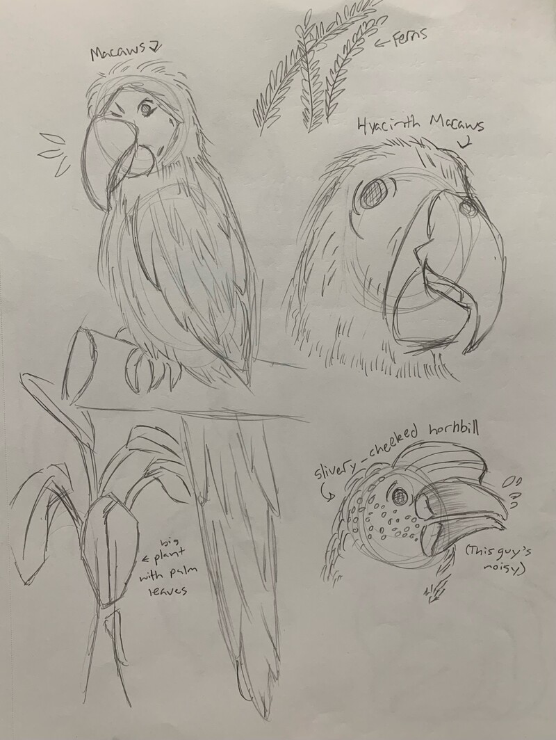 ArtStation Zoe Savoy ArtStation Zoe Savoy