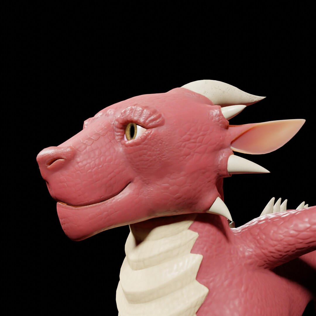 Pyrrhus Model showcase