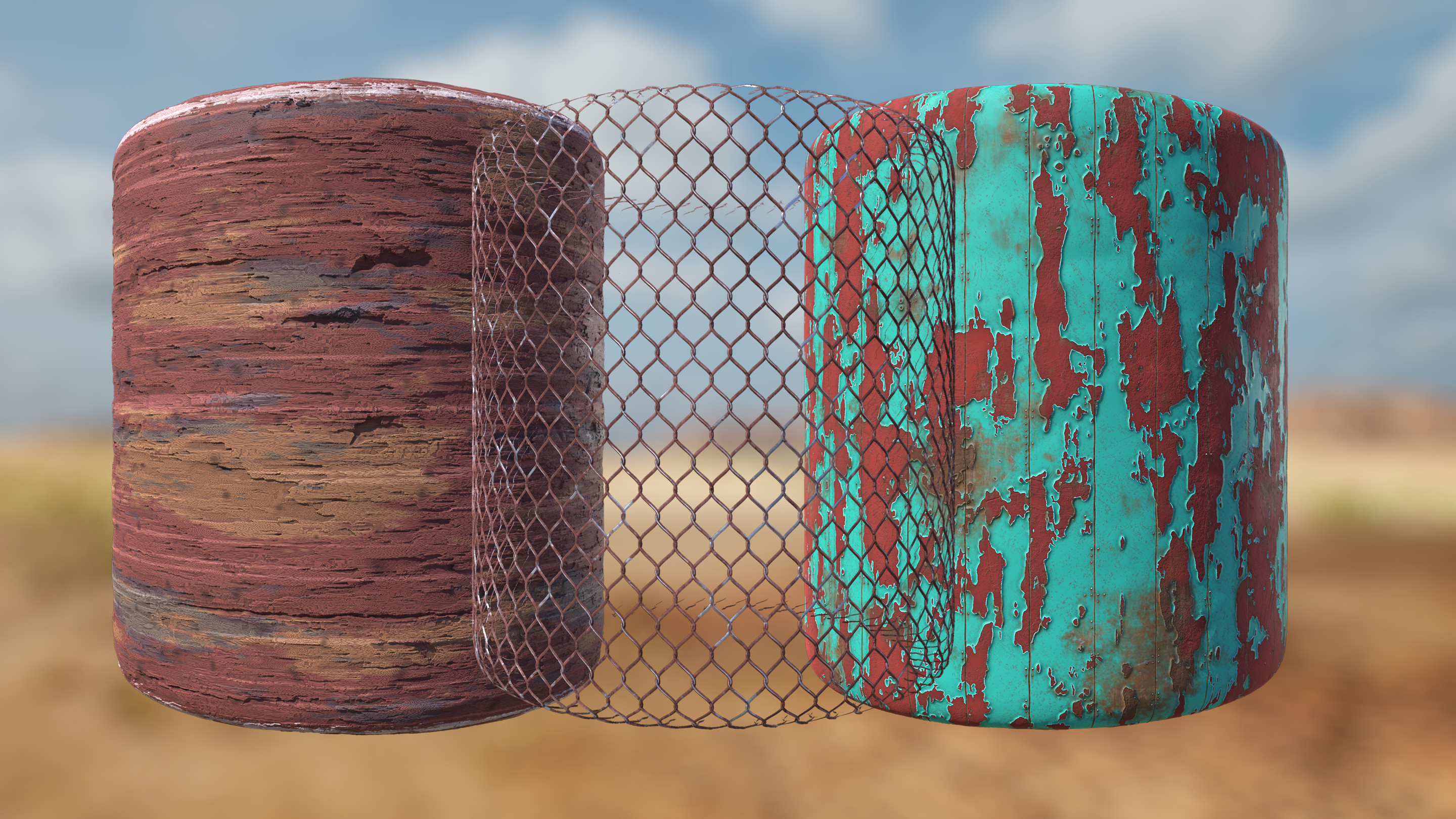 Jordan Douglas RadioShack Materials