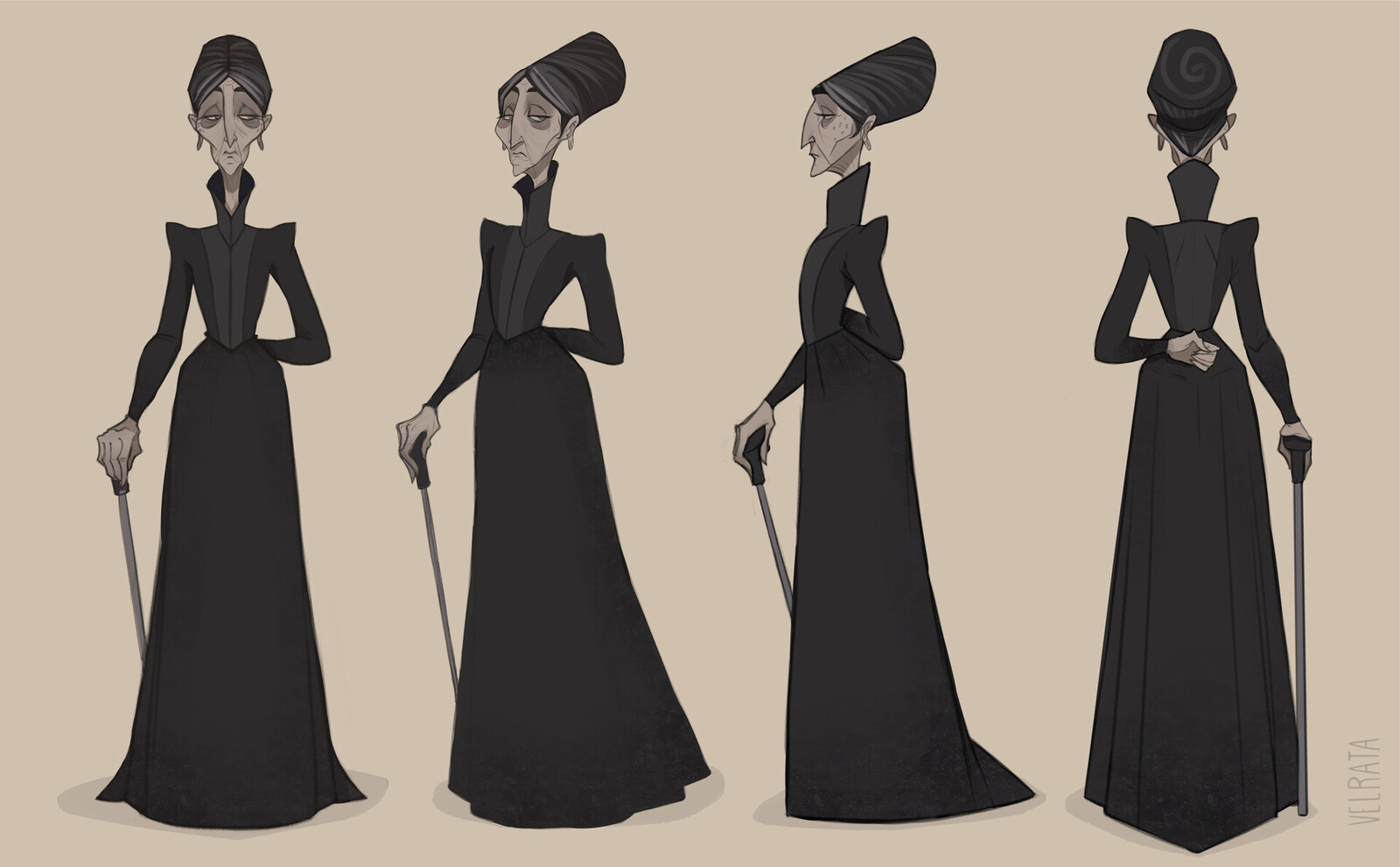 Camilla Velrata's artwork
