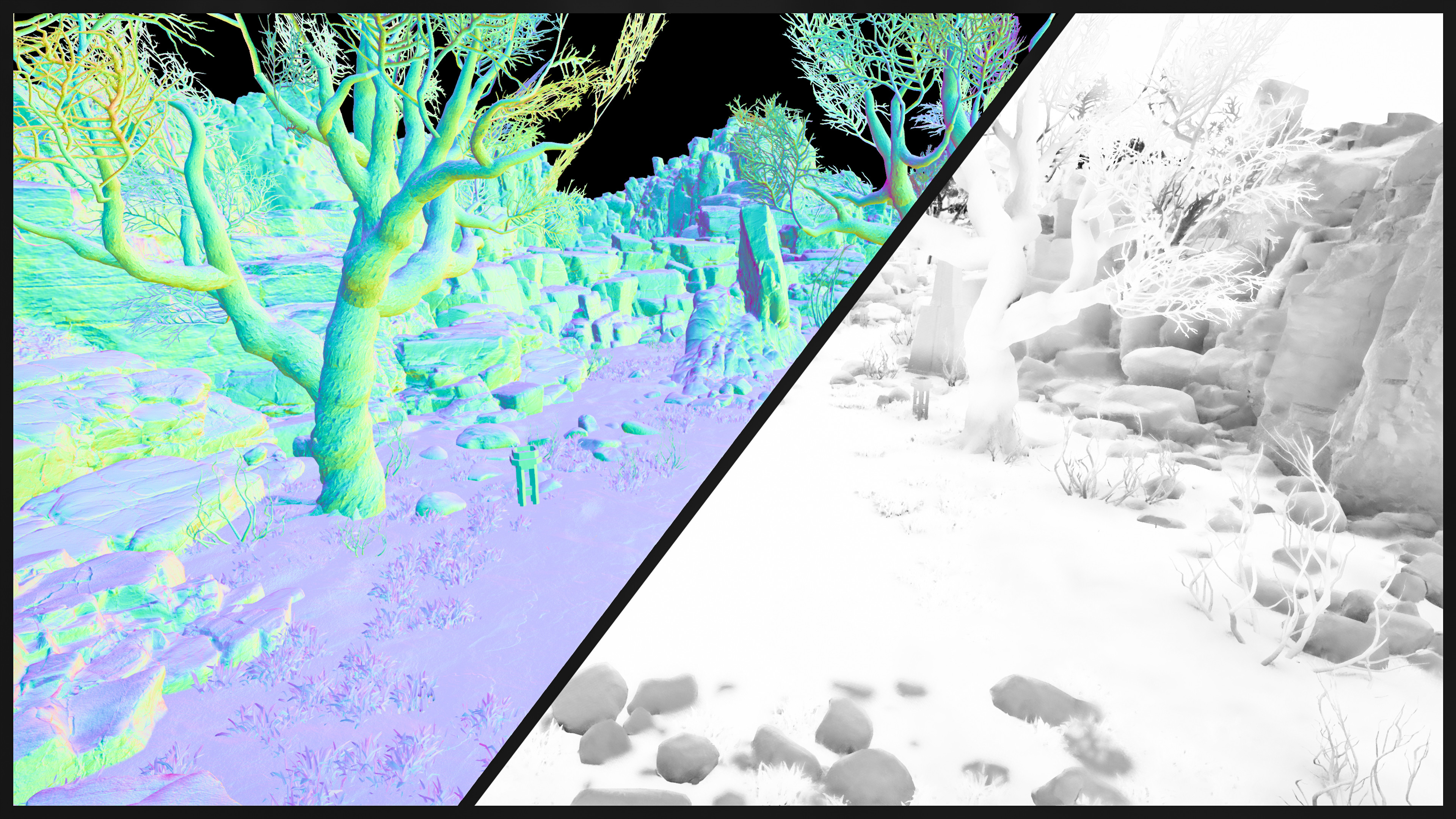 Normal / Ambient Occlusion