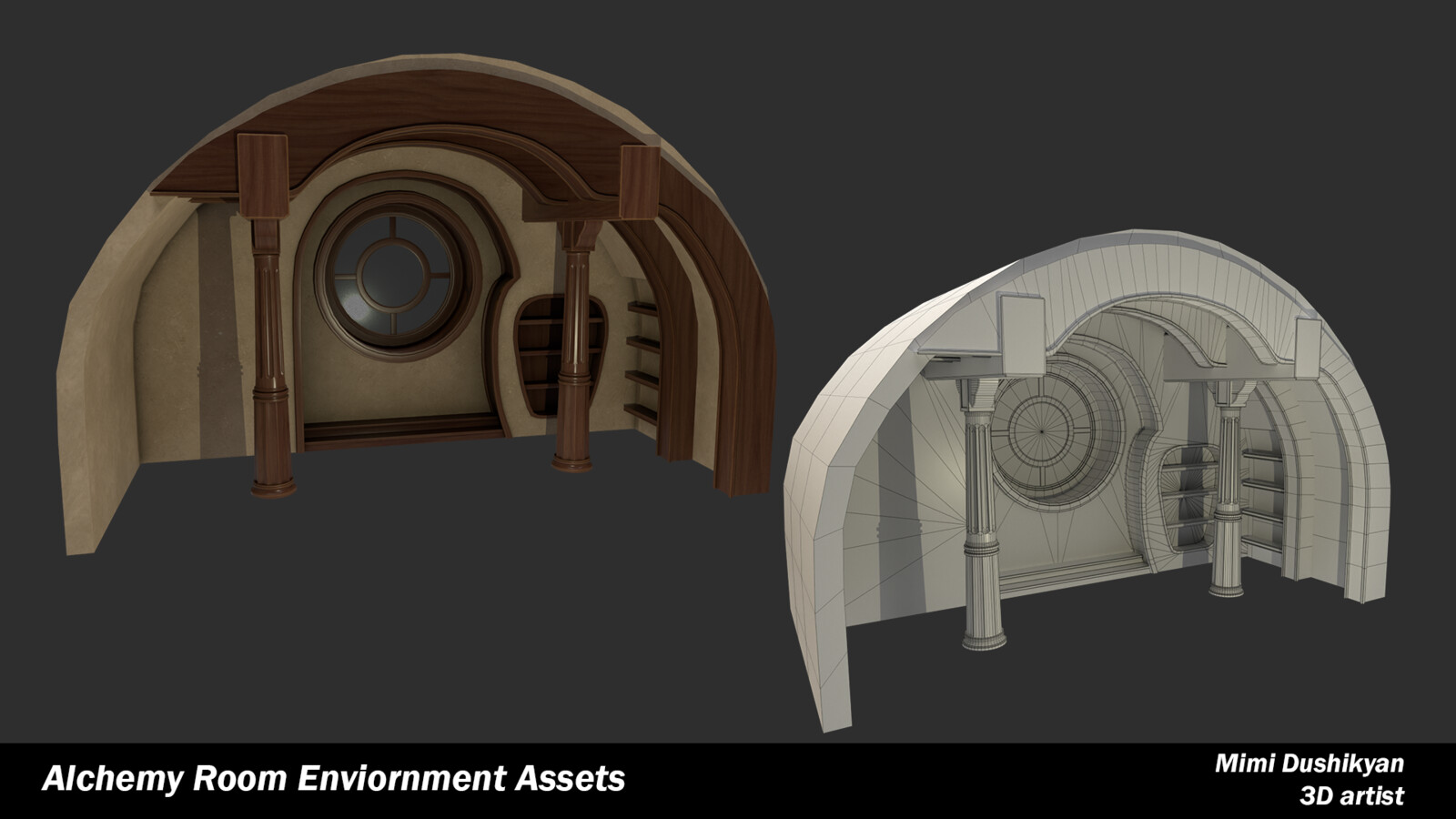 Modular Pieces