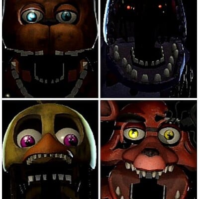 SFMLab • Withered Fredbear [S2FM] CS2