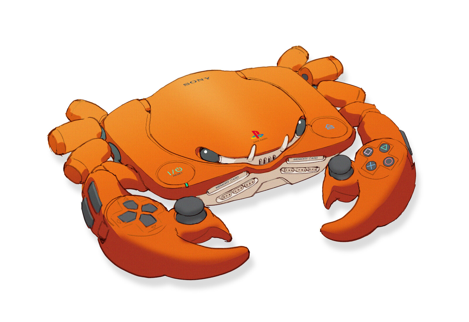 Limited Edition "Cooked" ver.
